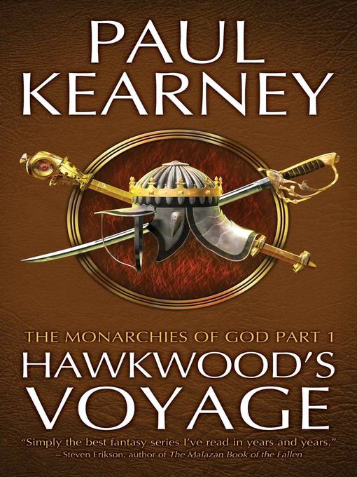 Title details for Hawkwood's Voyage by Paul Kearney - Available